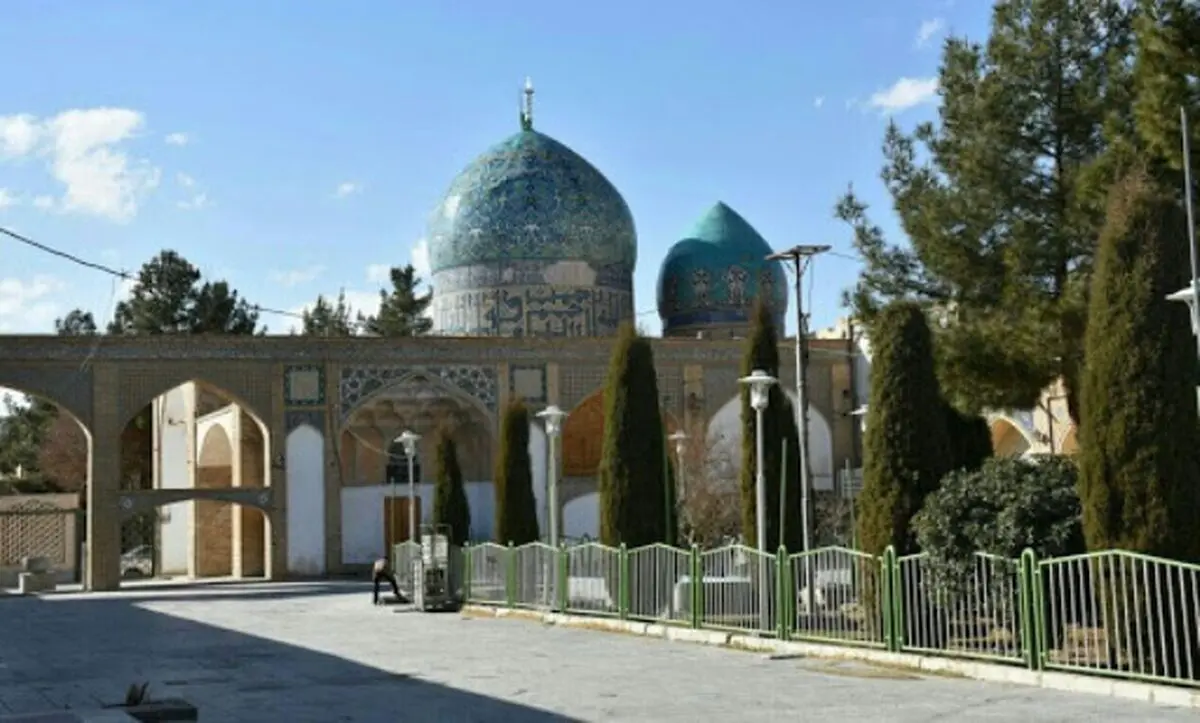 ممنوعیت پیش فروش قبر در بقاع متبرکه کاشان