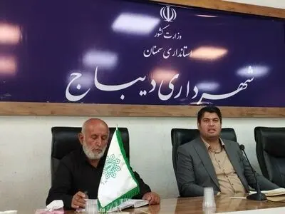 برگزاری اولین جشنواره زمستانه آدم برفی در دیباج / دیباج شهری پیشرو در حوزه نهضت ملی مسکن 
