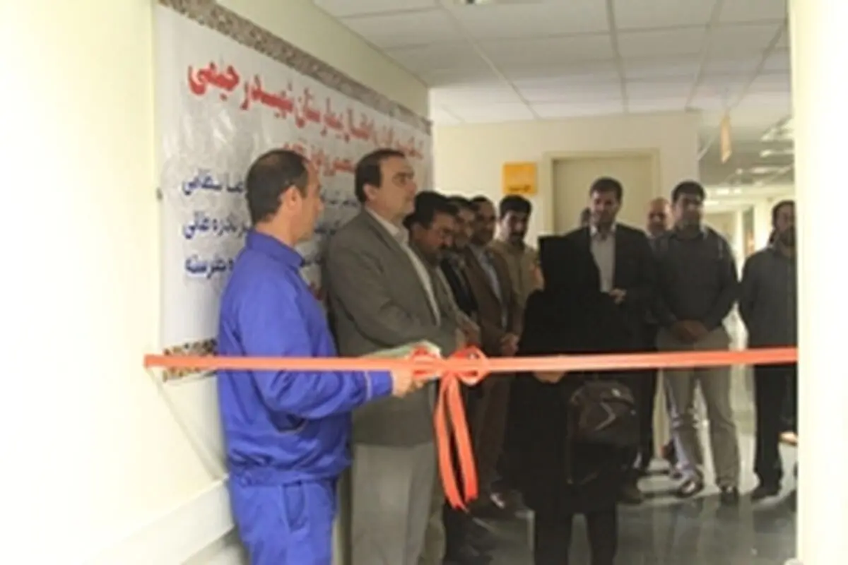 درمانگاه تخصصی اطفال در بیمارستان شهید رحیمی خرم آباد افتتاح شد