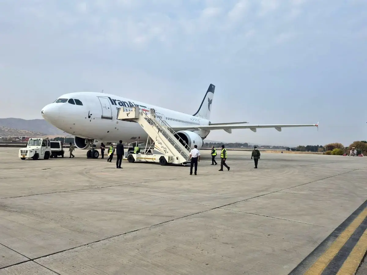 برقراری پروازهای حج عمره نمونه بارز استفاده و فعال سازی ظرفیت های راکد است 