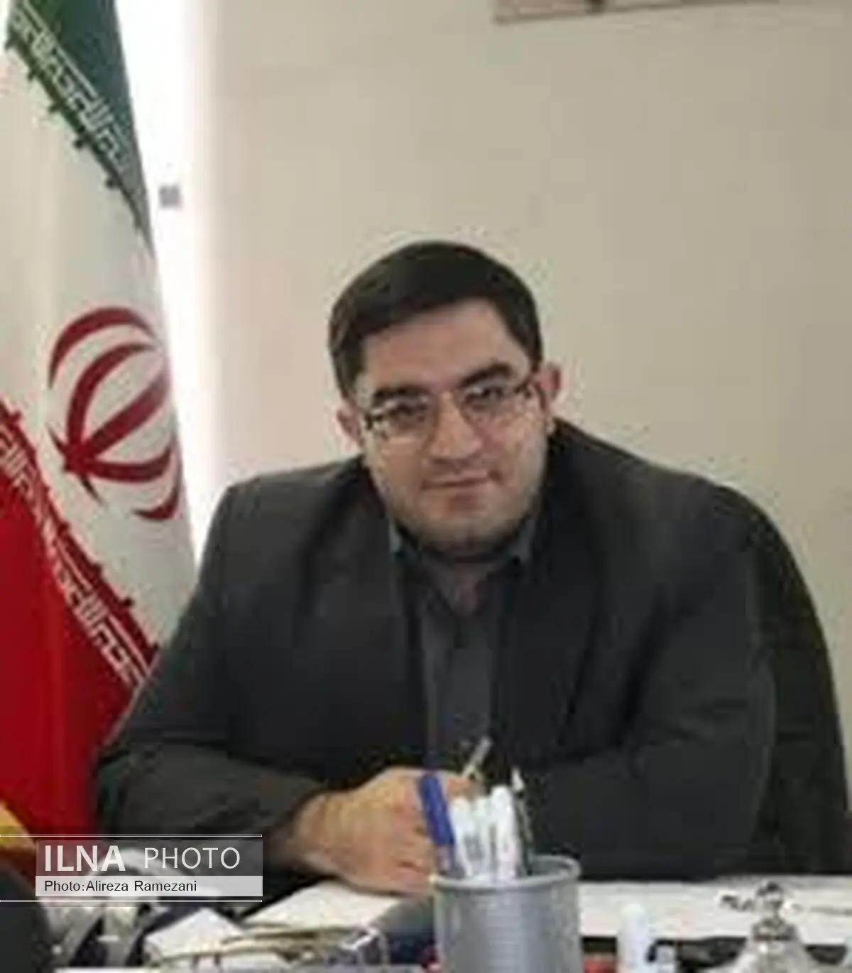 پیام تبریک بخشدار قلعه نو به مناسبت هفته دولت
