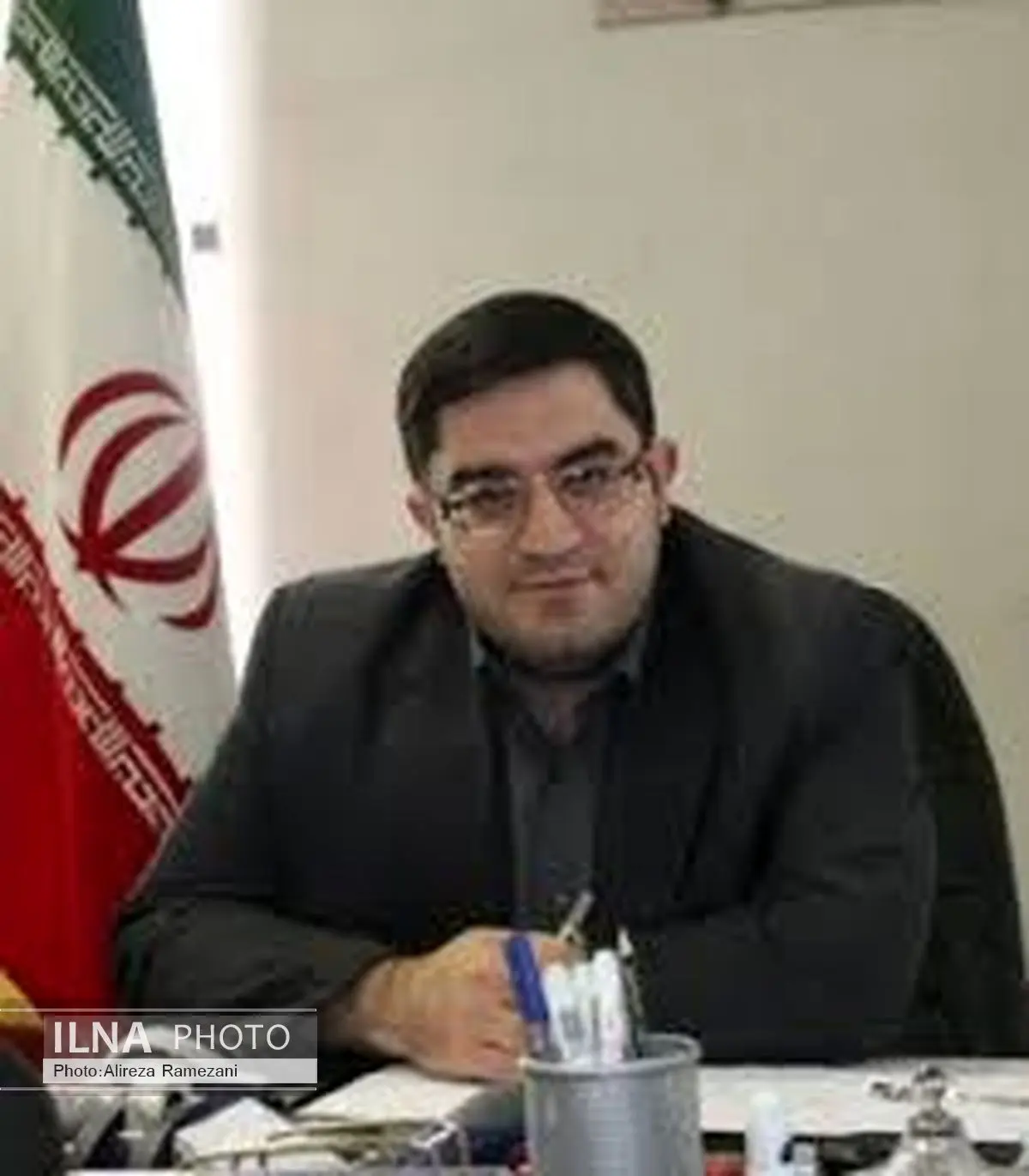 پیام تبریک بخشدار قلعه نو به مناسبت هفته دولت