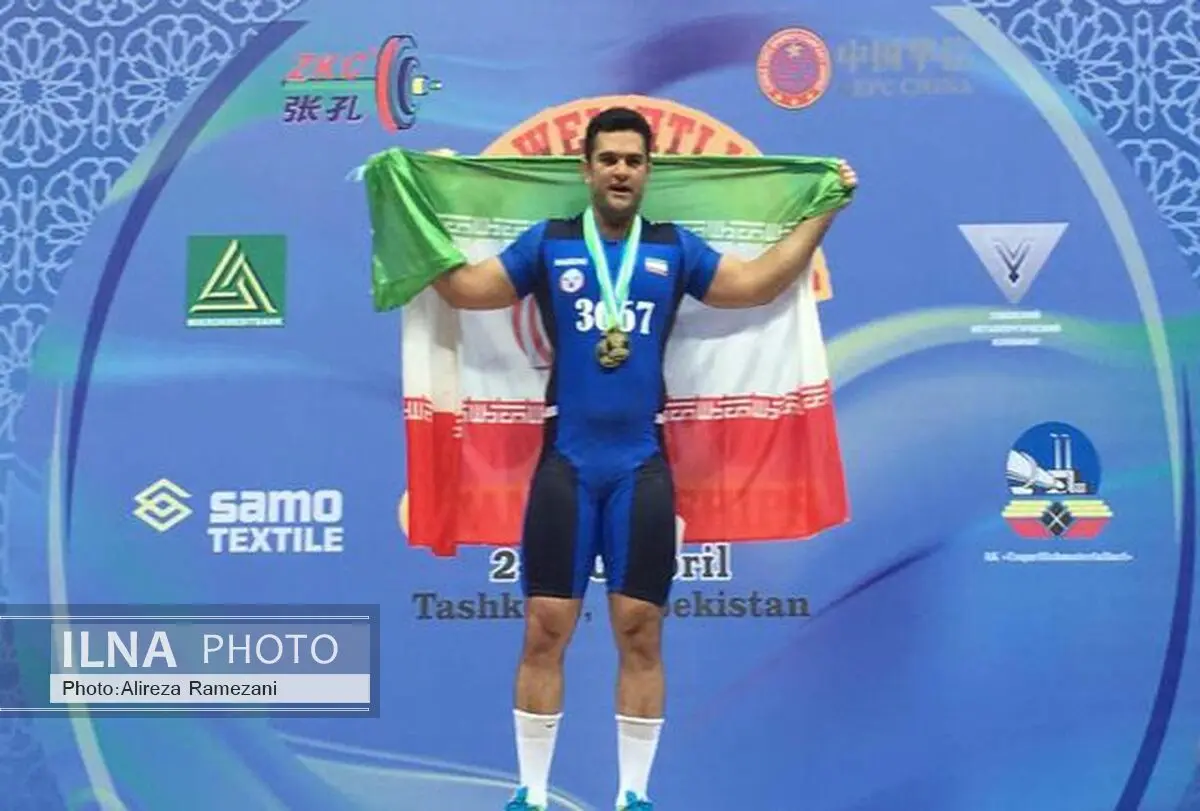محمدرضا براری قهرمان شد