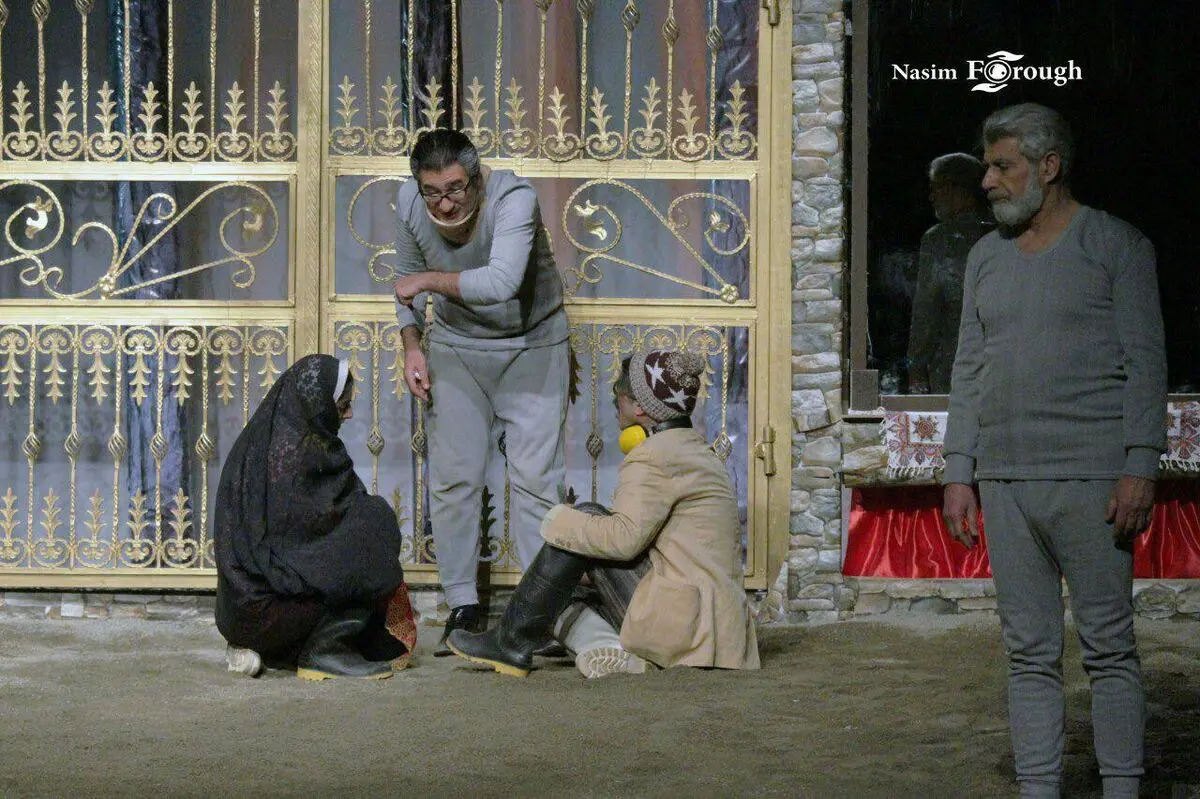 صداهای ماندگار ایران به تماشای «میراث» می‌نشینند