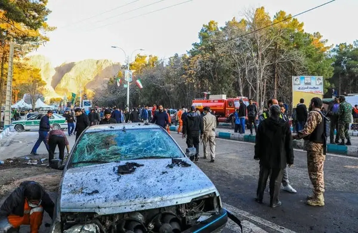 
ISIL claims responsibility for deadly attack in Pakistan
