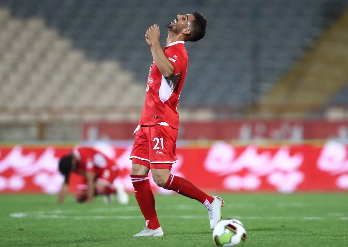 ماشین گلزن سازی پروفسور پرسپولیس؛ 24 گلزن طی 4 سال!