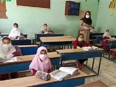 مدارس شهرهای قرمز و نارنجی کرمانشاه غیرحضوری شد