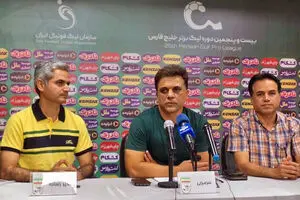 رضایی: مقابل آلومینیوم روز سختی خواهیم داشت