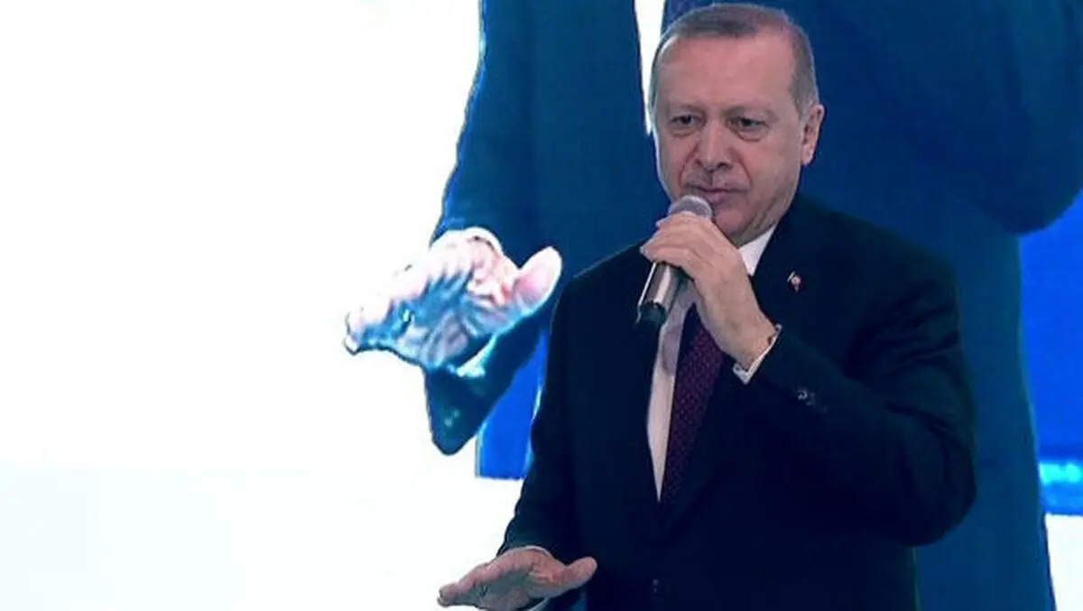 اردوغان به کشور‌های غربی: بروید به جهنم