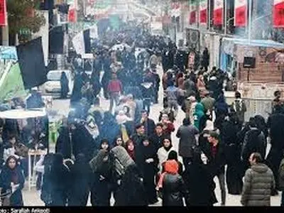 خادمان دهه نودی حاج قاسم + فیلم