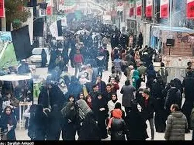 خادمان دهه نودی حاج قاسم + فیلم