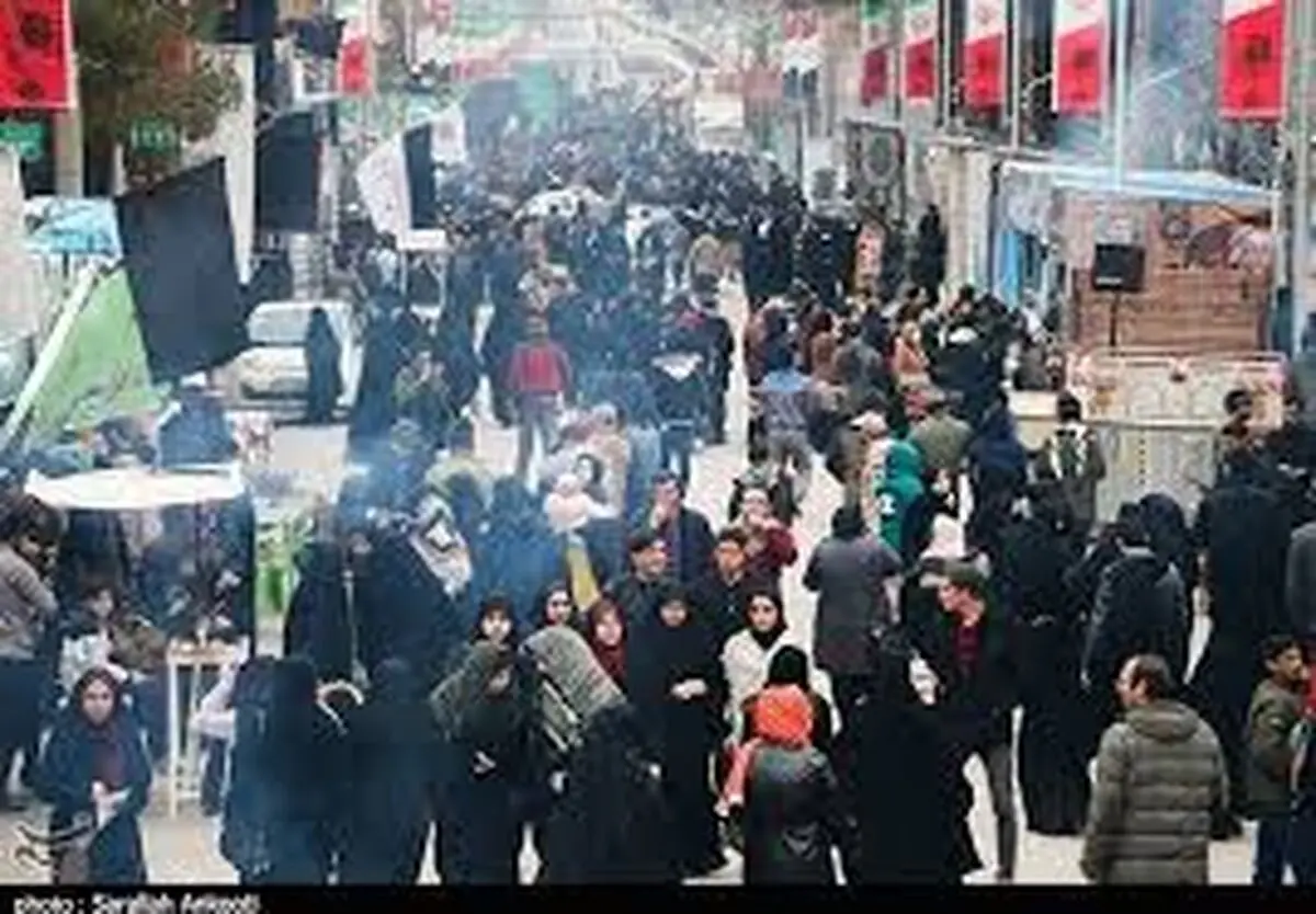 خادمان دهه نودی حاج قاسم + فیلم