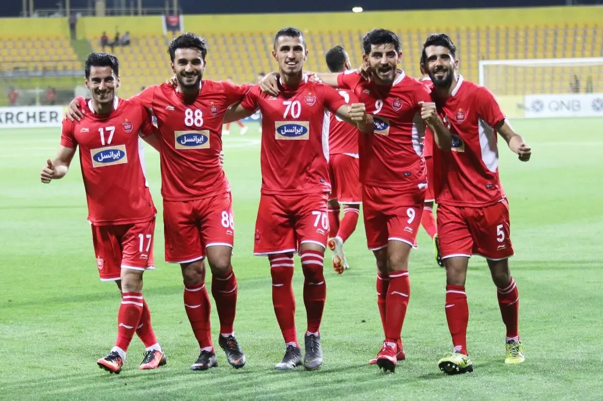 پرسپولیس، کم اشتباه و مقتدر مقابل الاهلی