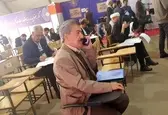 نام‌نویسی عضو سابق شورای شهر تهران در انتخابات مجلس