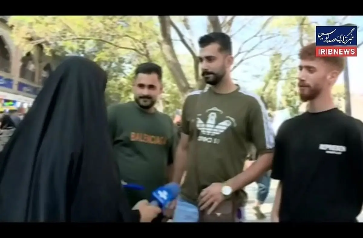 وقتی خبرنگار سراغ دعانویس می رود! + فیلم