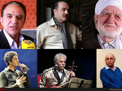 از حواشی کنسرت فرزاد فرزین تا دل‌شکستگی ۵ ساله برای فرج علیپور