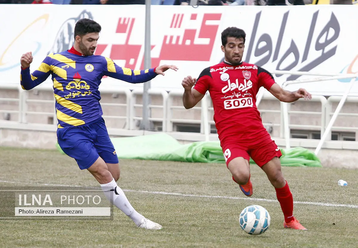 پرسپولیس شنبه به مصاف پاراگ می‌رود