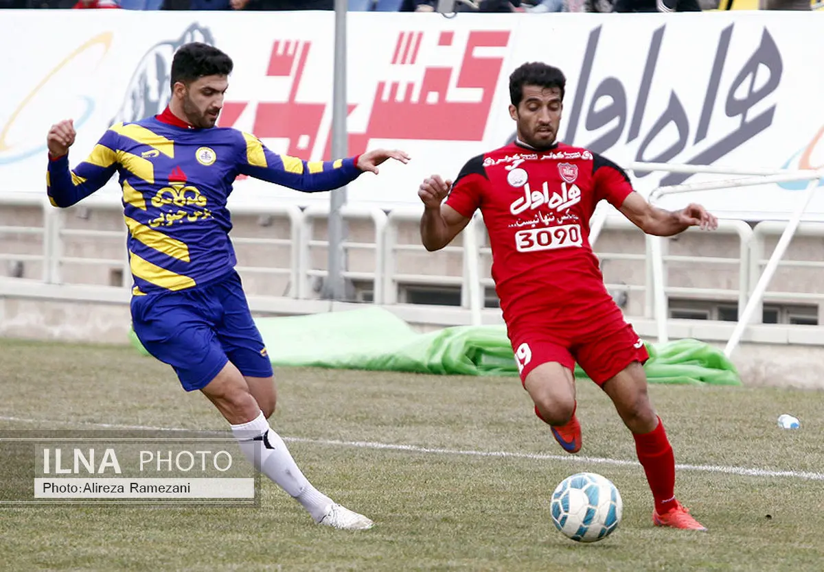 پرسپولیس شنبه به مصاف پاراگ می‌رود
