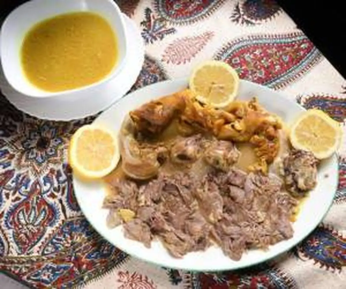 رفع بوی کله پاچه به بهترین شکل ممکن