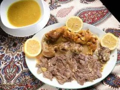 رفع بوی کله پاچه به بهترین شکل ممکن