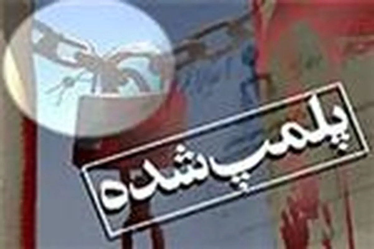 پلمپ شرکت‌ها و اماکن فاقد مجوز در بندر امام خمینی