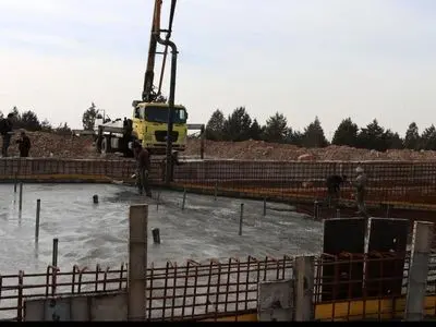 پروژه بزرگ‌ترین مجموعه ورزش‌های آبی غرب استان البرز به سرعت درحال اجراست