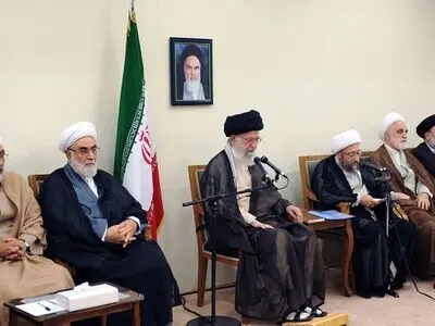 مسئولان قوه‌قضاییه با رهبر انقلاب دیدار می‌کنند