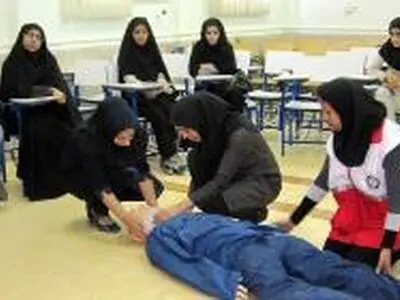 آموزش مقابله با حوادث غیرمترقبه به پرستاران