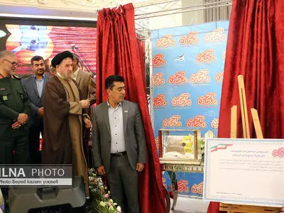 رونمایی از محصول جدید فرآوری شده ماهی قزل آلا در تبریز