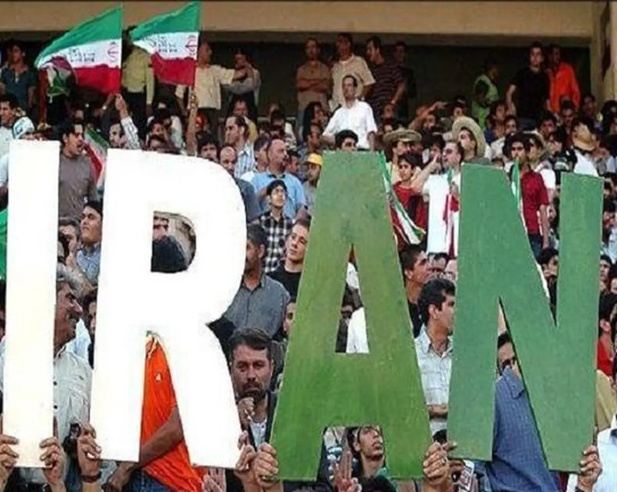 هراس رسانه‌های چینی از آزادی پر از ایرانى