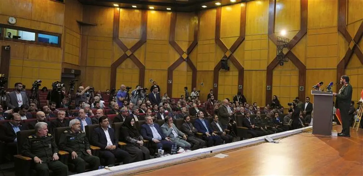 اختصاص جایزه نشان ملی اقتصاد مقاومتی کشور به گروه فولاد مبارکه