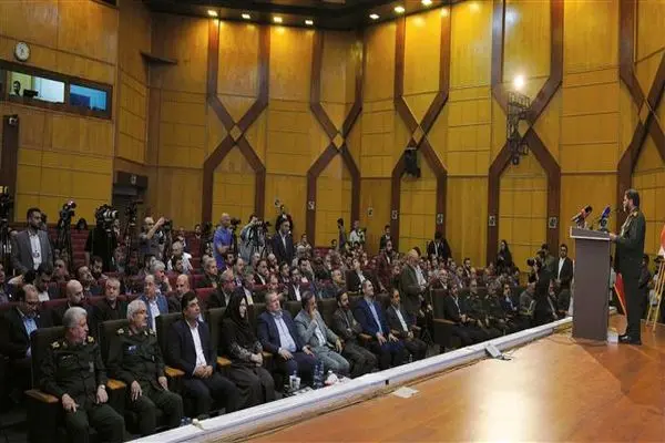 اختصاص جایزه نشان ملی اقتصاد مقاومتی کشور به گروه فولاد مبارکه