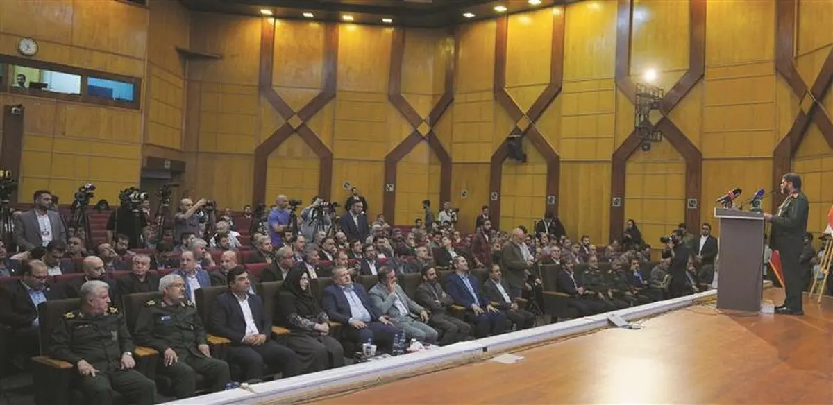 اختصاص جایزه نشان ملی اقتصاد مقاومتی کشور به گروه فولاد مبارکه