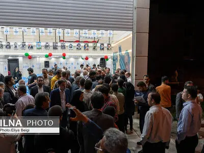 ستاد جوانان مسعود پزشکیان در قزوین آغاز به فعالیت کرد