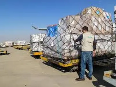 پنجمین محموله خیر دامغانی در حال ارسال به شهرهای ایران است 