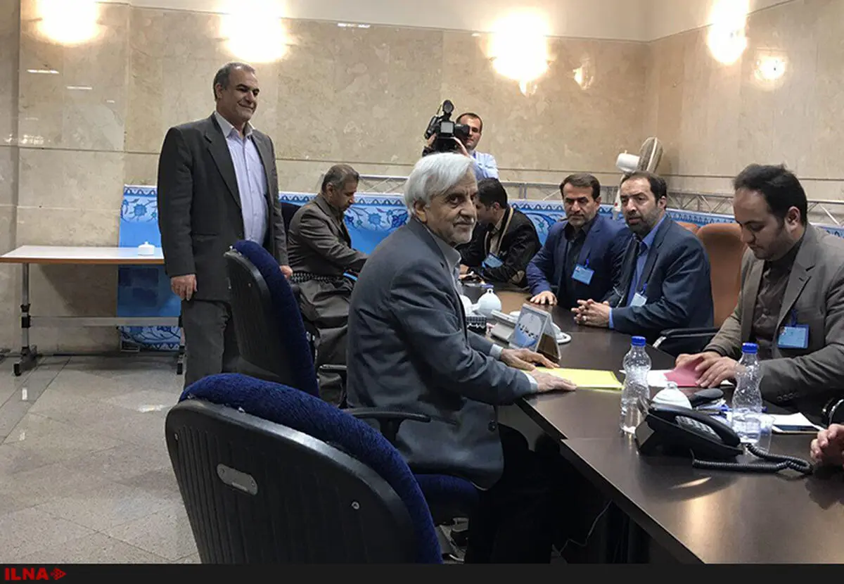 هاشمی‌طبا نامزد انتخابات ریاست جمهوری شد
