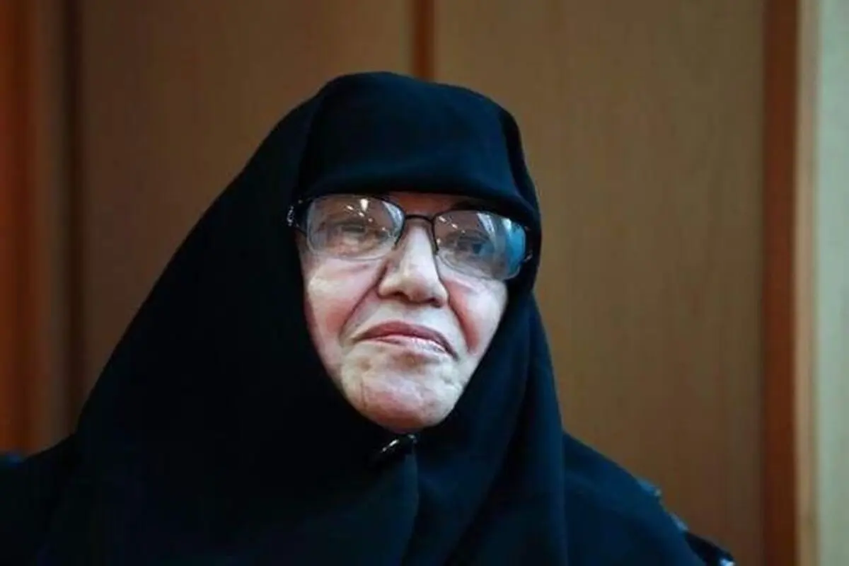 پیکر مرحوم اعظم طالقانی فردا از مقابل موسسه اسلامی زنان تشییع می‌شود