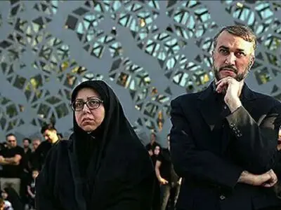 فیلم حرف‌های همسر وزیر خارجه درباره ویژگی بارز امیرعبداللهیان