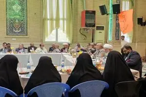 توسعه فعالیت‌های کانون‌های خدمت رضوی در دستور کار