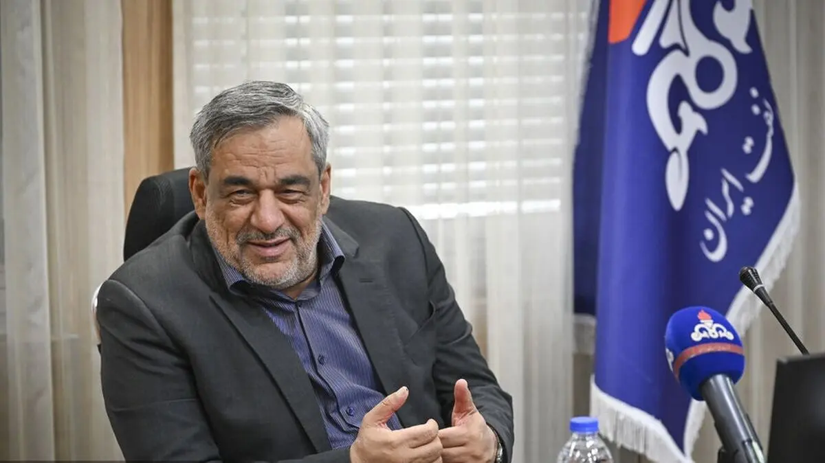 آلودگی نفتی دریا ارتباطی با تأسیسات نفتی ایران ندارد