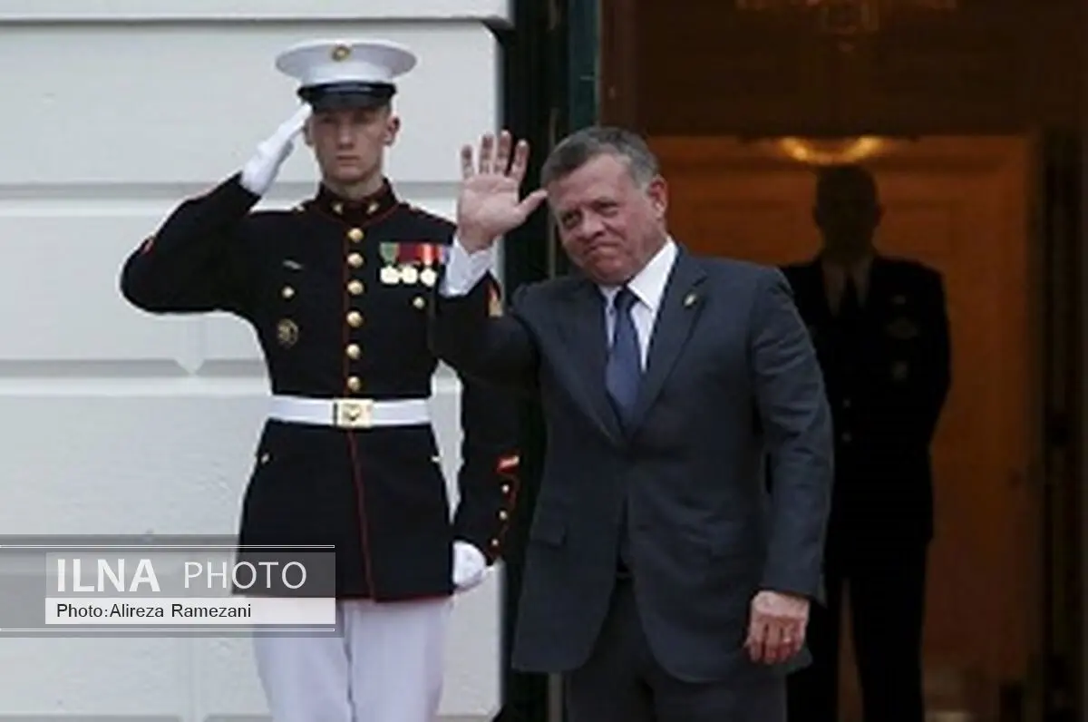 Jordan Recalls Ambassador From Iran