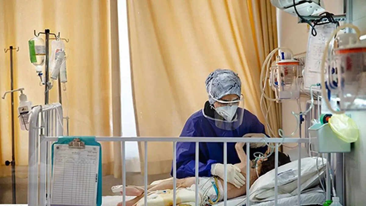 بستری ۱۵۲ بیمار مبتلا به کرونا در مراکز درمانی آذربایجان غربی