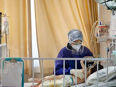 بستری ۱۵۲ بیمار مبتلا به کرونا در مراکز درمانی آذربایجان غربی