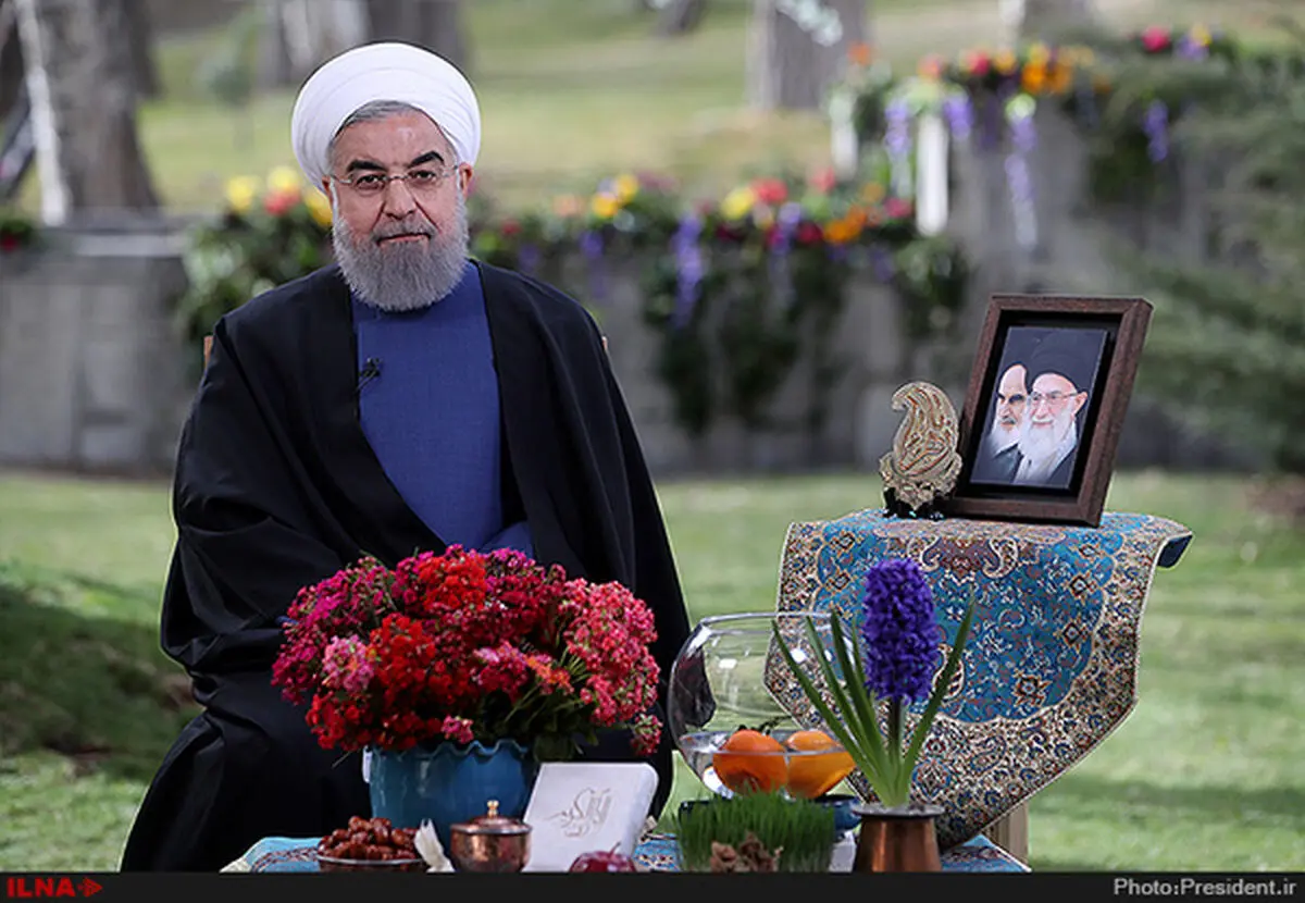 Rouhani appreciates all Iranians' efforts in contributing to the country's development 
