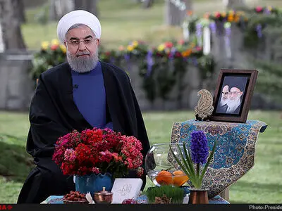 Rouhani appreciates all Iranians' efforts in contributing to the country's development 