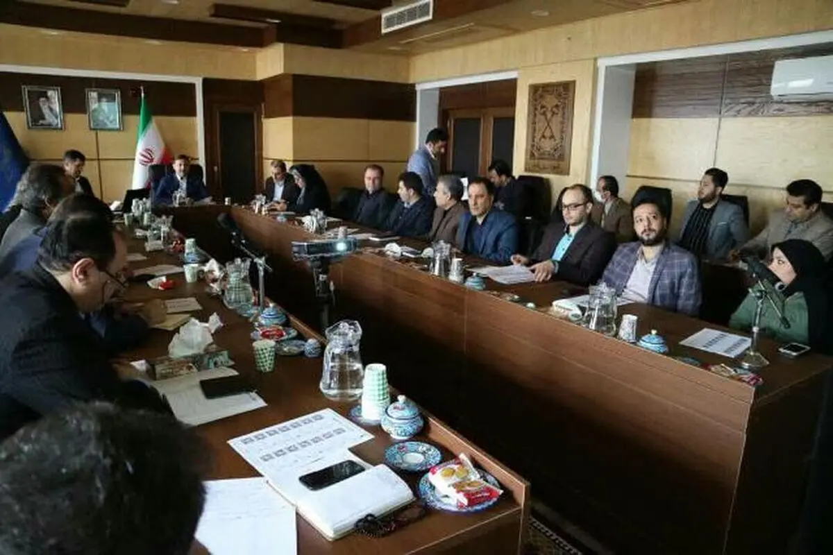 چگونگی بهره‌گیری از نرم‌افزارهوشمند شفاف‌سازی در شهرداری رشت 
