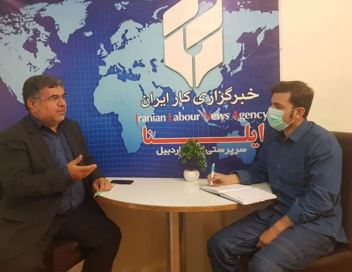 کمبود مخازن ذخیره آب در اردبیل/ جریمه انشعابات غیرمجاز بازدارنده نیست/ ضرورت تغییر نگرش در آبیاری مزارع کشاورزی