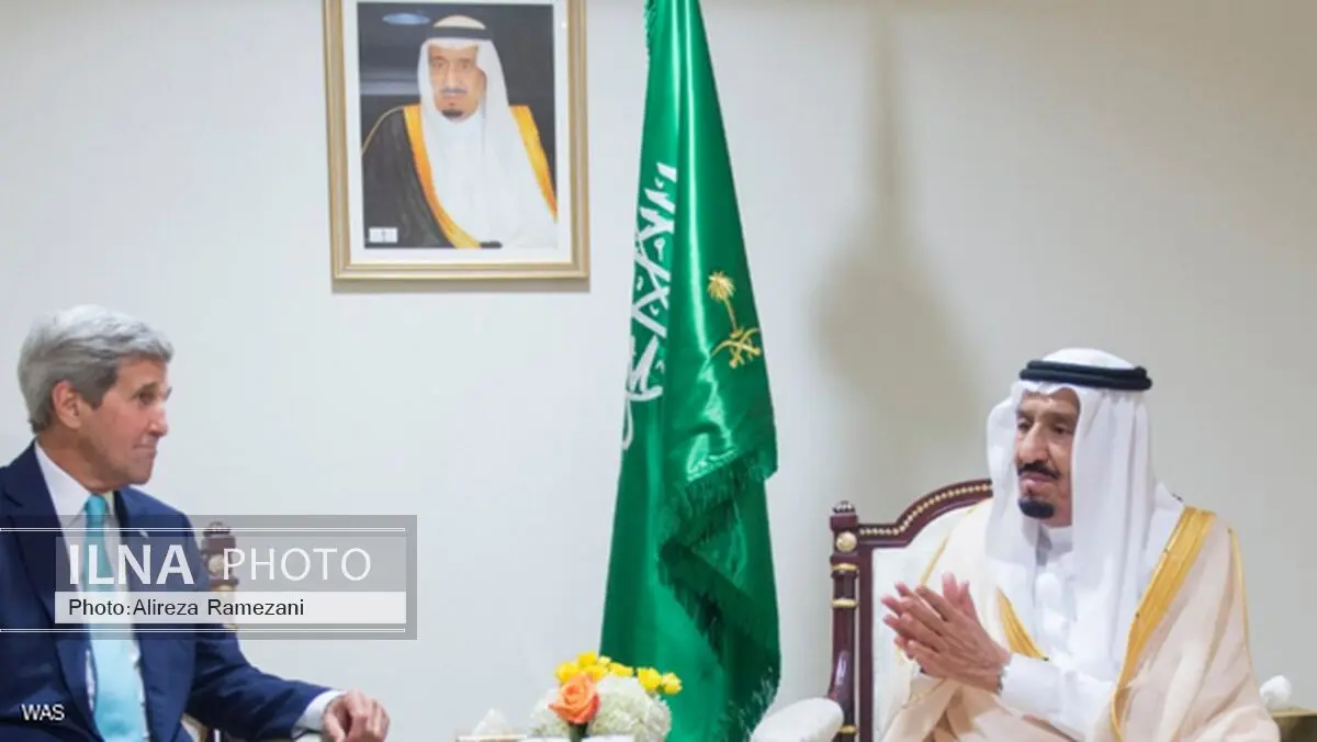ایران، سوریه و یمن محور سفر ملک سلمان به واشنگتن