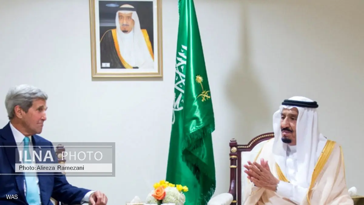 ایران، سوریه و یمن محور سفر ملک سلمان به واشنگتن