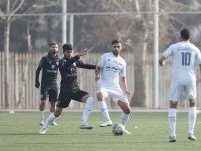 شاگردان تارتار مقابل هوادار به برتری رسیدند